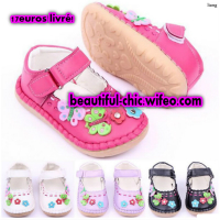 Chaussures bébé ref10