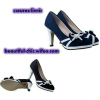 Chaussures a talons ref12